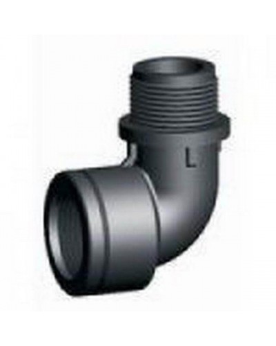 Коліно для підключення ключа Irritec