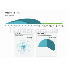 Форсунка Hunter MP Rotator 2000-90