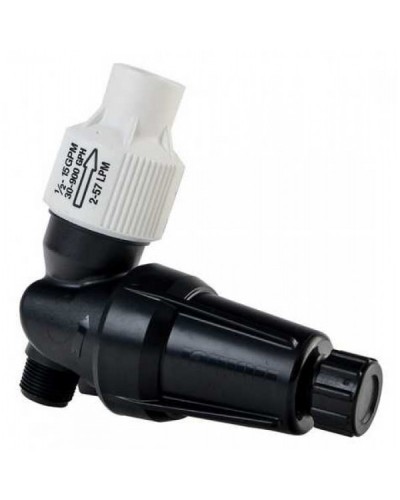 Купить Фільтр сітчатий Hunter (HFR-100-075-25) 1″, з редуктором тиску 1.7 бар, 100 мкм