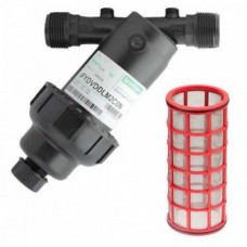 Купить Фільтр сітчастий Irritec (IFYEVFILM2C0N) 1 1/2″, 10 м³/ч, ступінь очистки 130 мкм