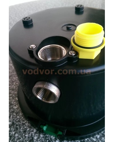 Бокс Irritec з краном 3/4