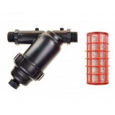 Купить Фільтр сітчастий Irritec (IFYFGILM2C0N) 2", 20 м³/год, ступінь очищення 130 мкм