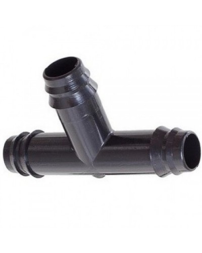 Купить Трійник IRRITEC з шипами для капельної трубки 16X16X16