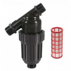 Купить Фільтр сітчастий Irritec (IFYСVDILM2S0N) 1", 5 м³/год, ступінь очищення 130 мкм