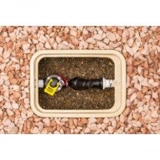 Пусковий комплект для крапельного зрошення Hunter PCZ-101-25