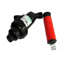 Купить Фільтр дисковий Irritec 1 1/2″ НР до 20 м³/ч, ступінь очистки 130 мкм