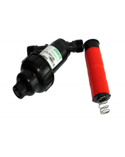 Купить Фільтр дисковий Irritec 1 1/2″ НР до 20 м³/ч, ступінь очистки 130 мкм