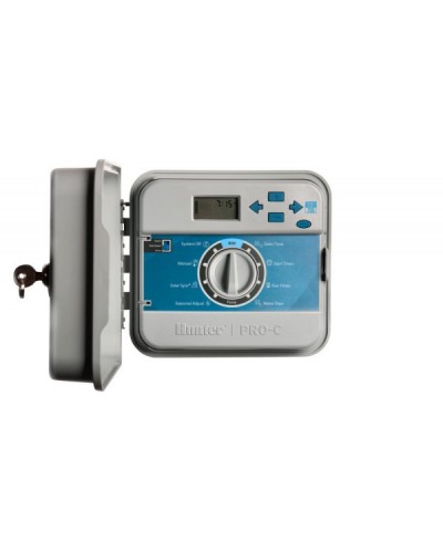 Контролер Hunter PC-401Е 4-16 зон полива