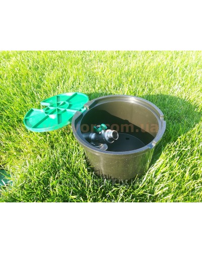 Бокс Irritec з краном 3/4