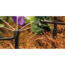 Купить Стійка з регульованою крапельницею Irritec 0-40 л/год