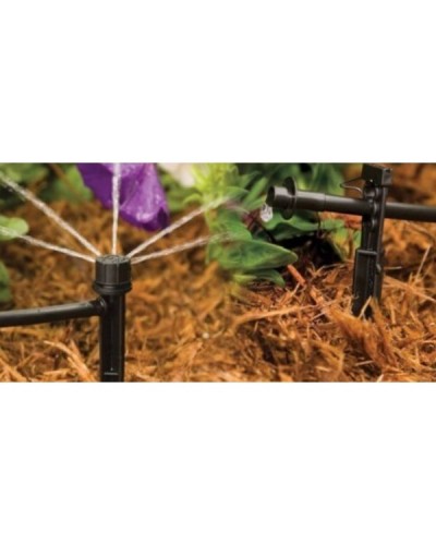 Купить Стійка з регульованою крапельницею Irritec 0-40 л/год