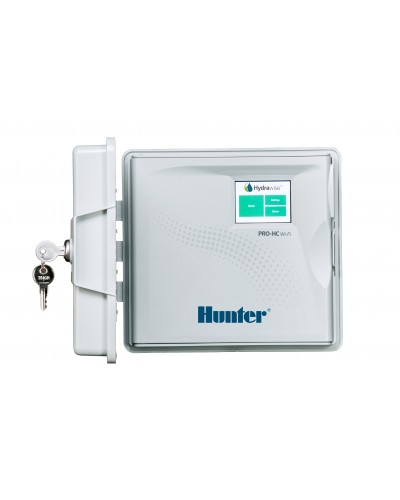 Wi-Fi контролер Hunter PHC-1201E  на 12 зон поливу