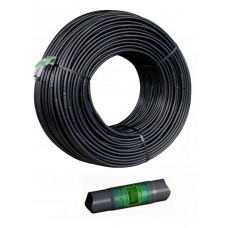 Крапельна трубка з компенсацією тиску Irritec Drip Line Multibar 33-100 (100м)