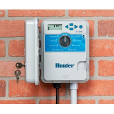 Контролер полива Hunter X-CORE-601-E 6 зон полива