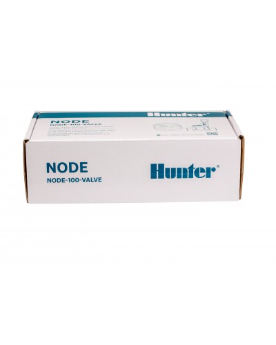 Автономний контролер управління Hunter NODE-100-VALVE-B на 1 зону Автономний контролер управління Hunter NODE-100-VALVE-B на 1 зону