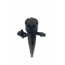 Купить Стійка з регульованою крапельницею Irritec 0-40 л/год