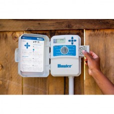 WiFi контролер Hunter Core X2-801E на 8 зон поливу