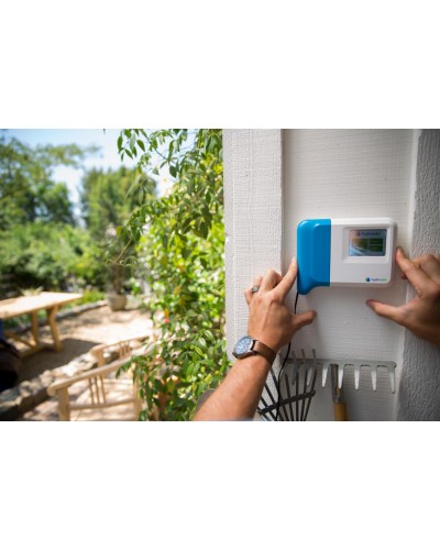 Wi-Fi контролер Hunter HC-1201i-E 12 зон поливу