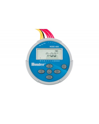 Автономний контролер управління Hunter NODE-400 на 4 зони