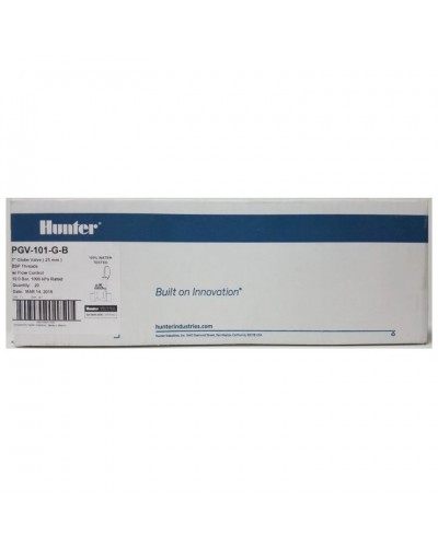 Електромагнітний клапан Hunter PGV-101G-B
