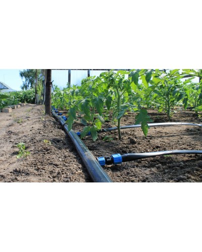 Купить Перехідник довгий Irritec єрш-різьба 16х3/4" ЗР