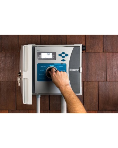 Контролер Hunter I2C-800PL 8-38 зон полива Контролер Hunter I2C-800PL 8-38 зон полива