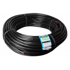 Крапельна трубка без компенсації тиску Irritec Junior33-100 (100м) чорна