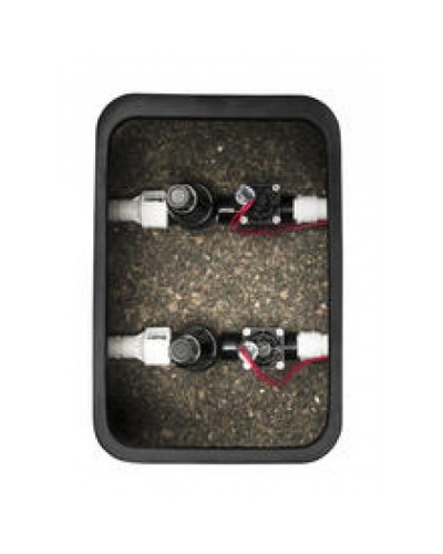 Пусковий комплект для крапельного зрошення Hunter PCZ-101-40 Пусковий комплект для крапельного зрошення Hunter PCZ-101-40