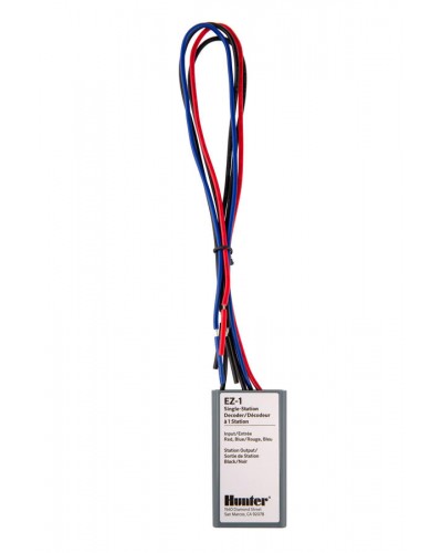 Декодер Hunter на 1 зону для системи EZ-DM та PC-DM (EZ-1) Декодер Hunter на 1 зону для системи EZ-DM та PC-DM (EZ-1)