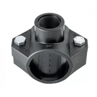 Хомут Irritec 25х3/4"