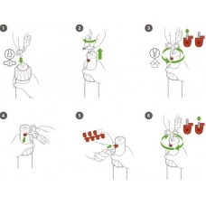 Ключ для регулювання та налаштування роторів Hunter