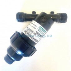  Фільтр дисковий Irritec 1″ (IFYDVDDLM2C0N)