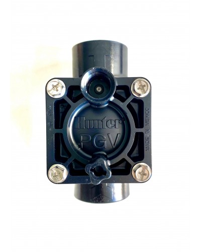 Корпус електромагнітного клапана Hunter PGV-100G-B-00 Корпус електромагнітного клапана Hunter PGV-100G-B-00