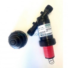  Фільтр дисковий Irritec 1″ (IFYDVDDLM2C0N)