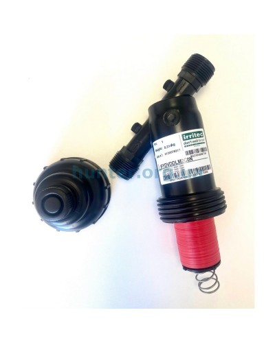  Фільтр дисковий Irritec 1″ (IFYDVDDLM2C0N)