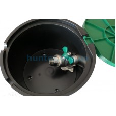 Клапанний бокс Irritec з краном 3/4"