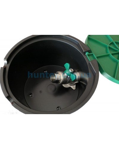 Клапанний бокс Irritec з краном 3/4"