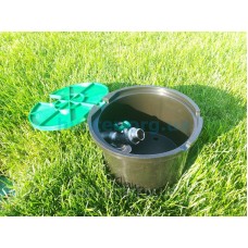 Клапанний бокс Irritec з краном 3/4"