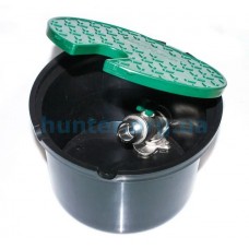 Клапанний бокс Irritec з краном 3/4"
