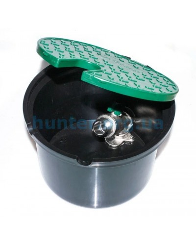 Клапанний бокс Irritec з краном 3/4"