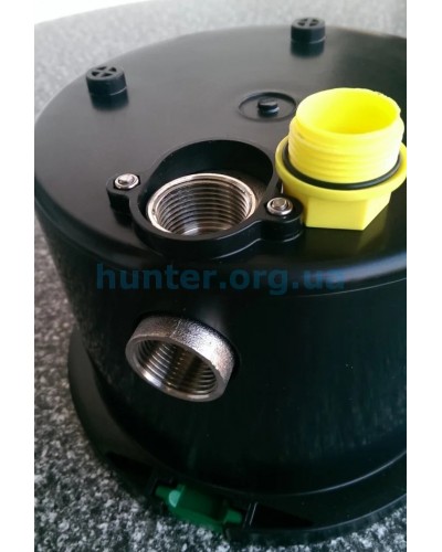 Клапанний бокс Irritec з краном 3/4"