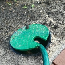 Клапанний бокс Irritec з краном 3/4"