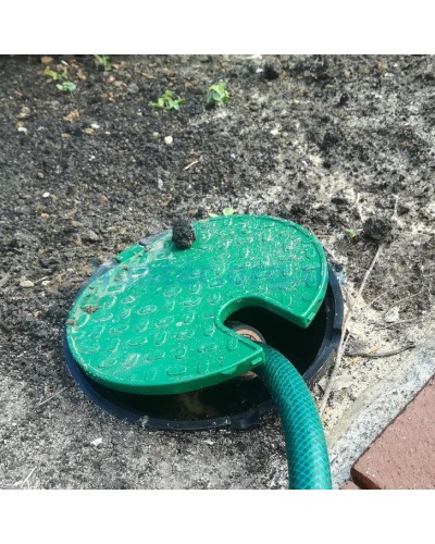 Клапанний бокс Irritec з краном 3/4"