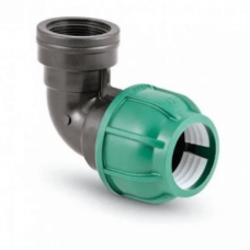 Коліно з внутрішнім різьбленням Irritec 25x1"