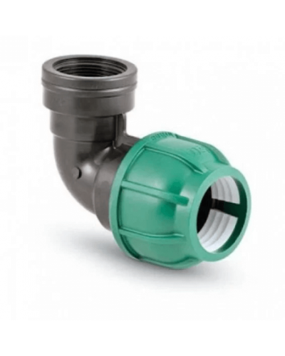 Коліно з внутрішнім різьбленням Irritec 40х1"