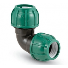 Коліно компресійне Irritec 50