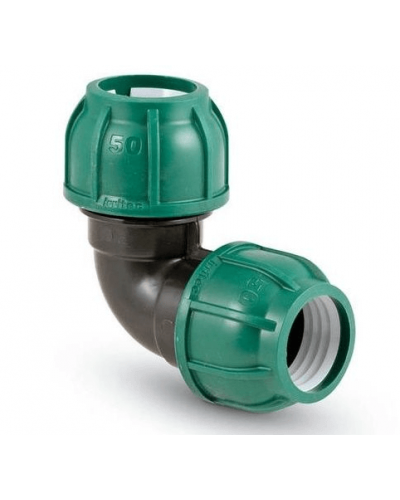 Коліно компресійне Irritec 50