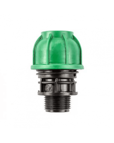 Муфта із зовнішнім різьбленням Irritec 25х3/4"