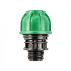 Муфта із зовнішнім різьбленням Irritec 40х1 1/2"