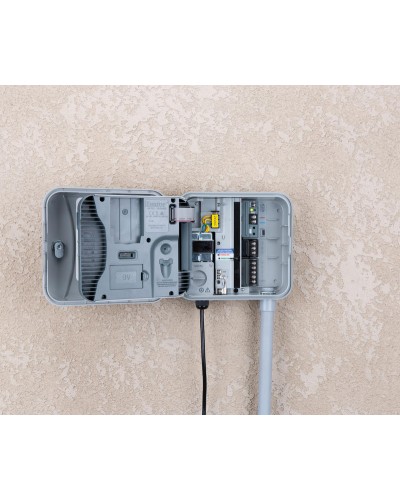 Контролер Hunter Pro-C 401E (можливість керування до 32 зон) Контролер Hunter Pro-C 401E (можливість керування до 32 зон)